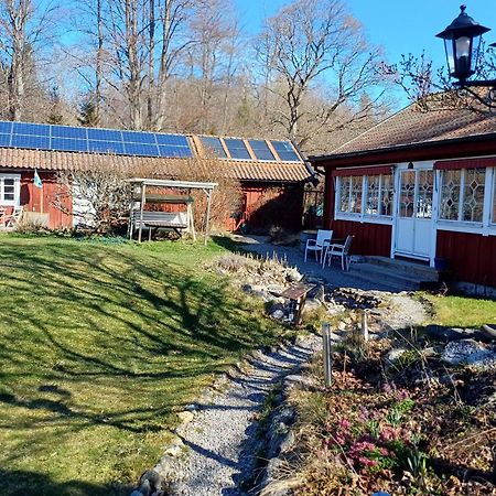 Bed and Breakfast Tystberga Logi Exterior foto