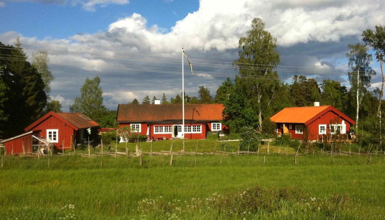 Bed and Breakfast Tystberga Logi Exterior foto