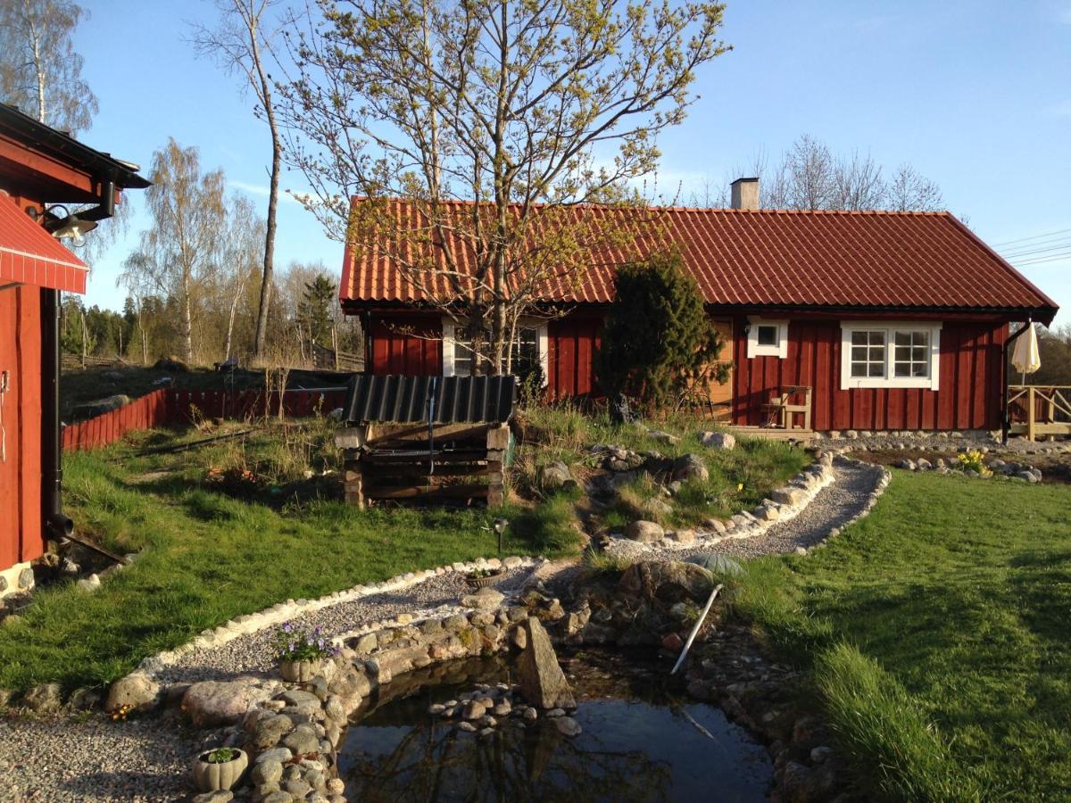 Bed and Breakfast Tystberga Logi Exterior foto