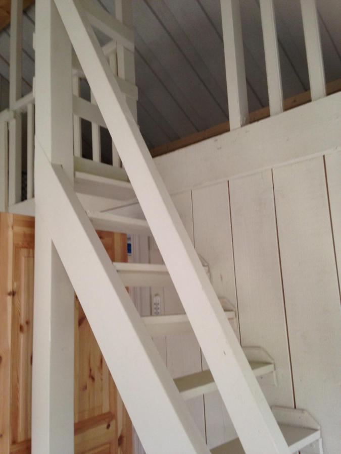 Bed and Breakfast Tystberga Logi Exterior foto