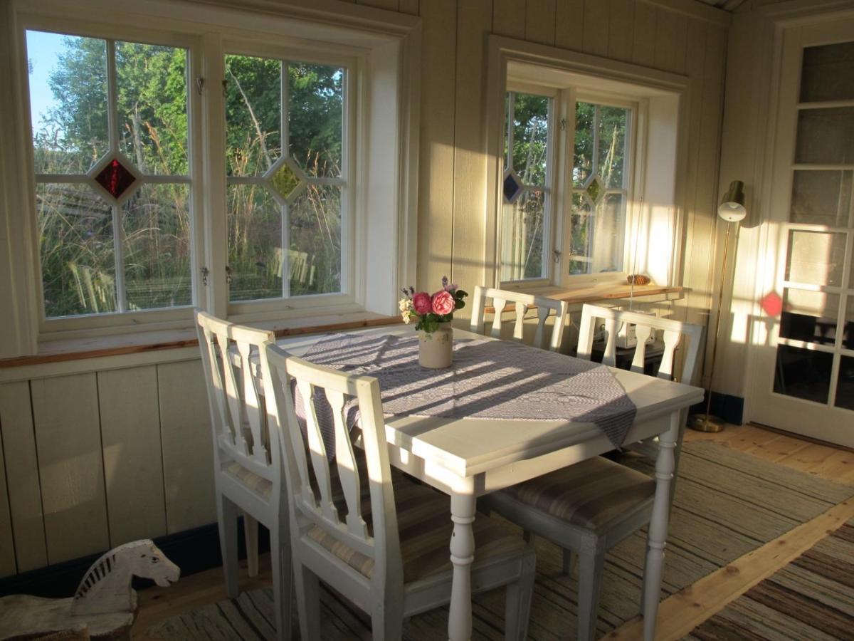 Bed and Breakfast Tystberga Logi Exterior foto