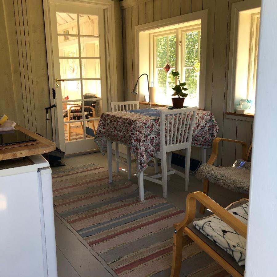 Bed and Breakfast Tystberga Logi Exterior foto