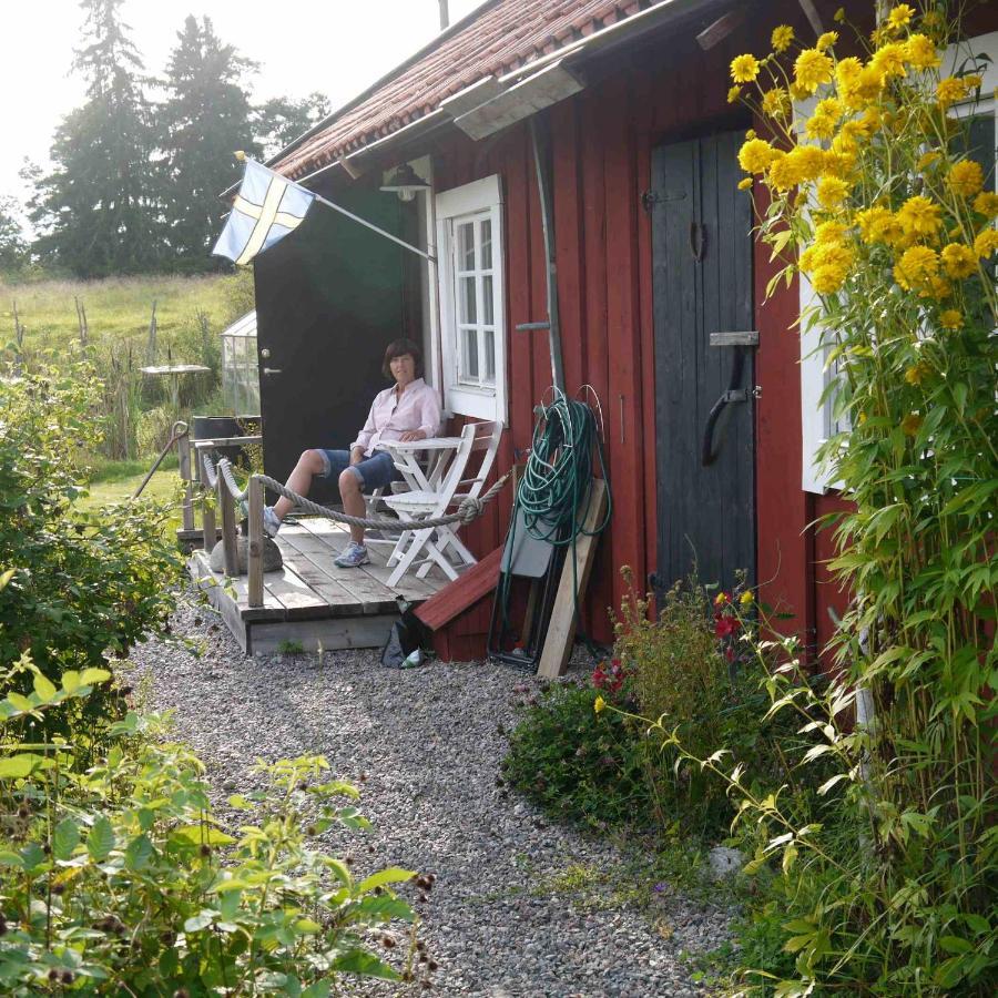 Bed and Breakfast Tystberga Logi Exterior foto
