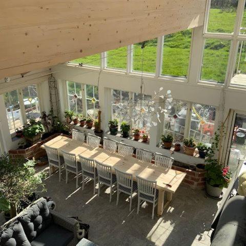 Bed and Breakfast Tystberga Logi Exterior foto