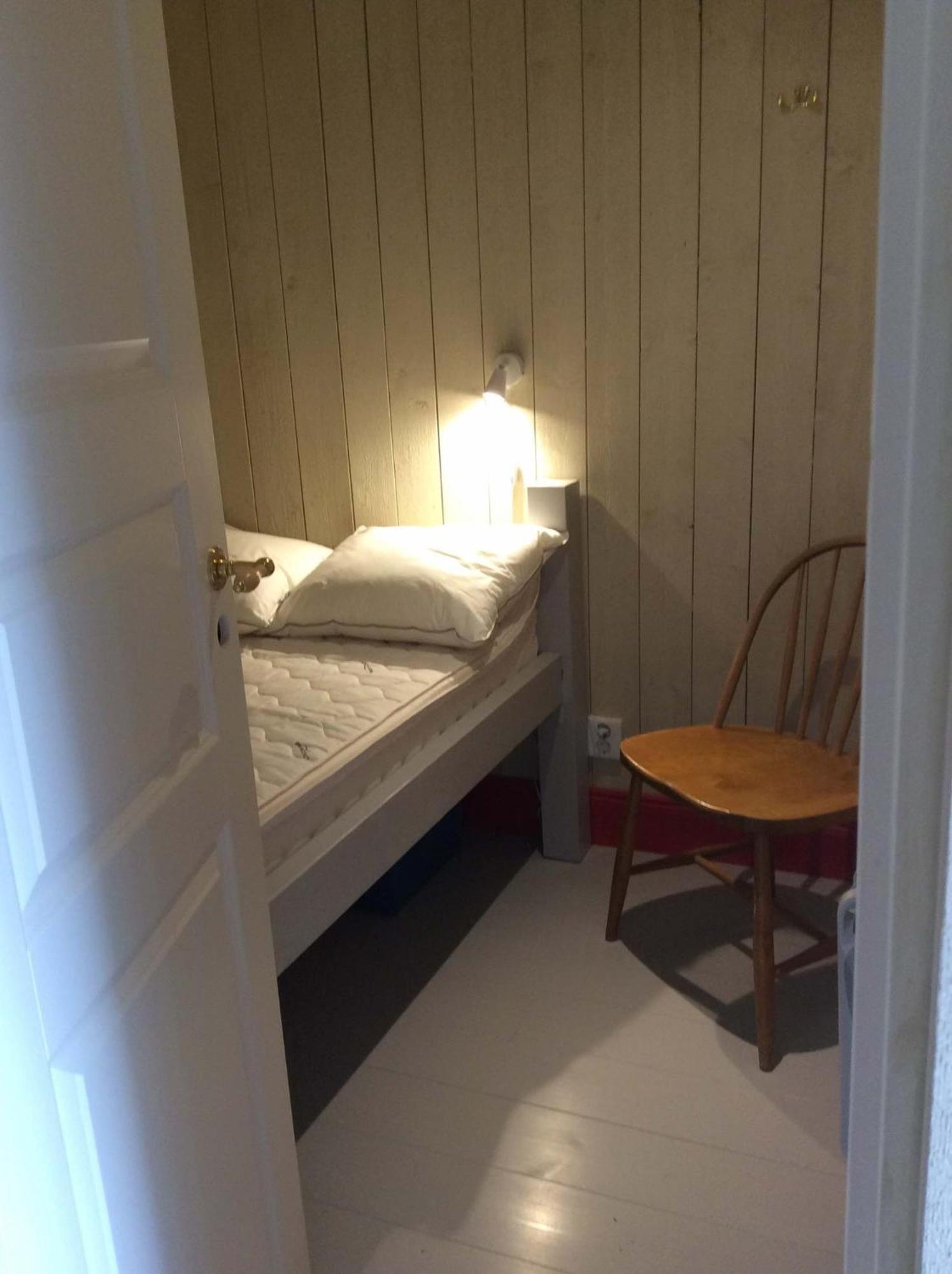 Bed and Breakfast Tystberga Logi Exterior foto